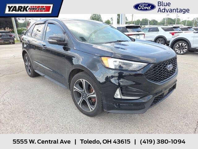 2019 FORD Edge