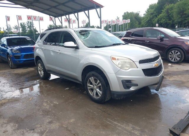 2013 CHEVROLET Equinox