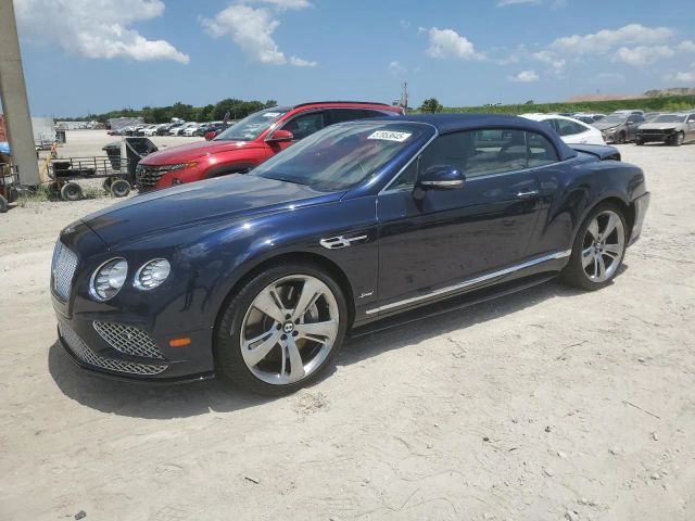 2016 BENTLEY Continental