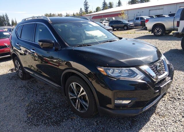 2018 NISSAN Rogue