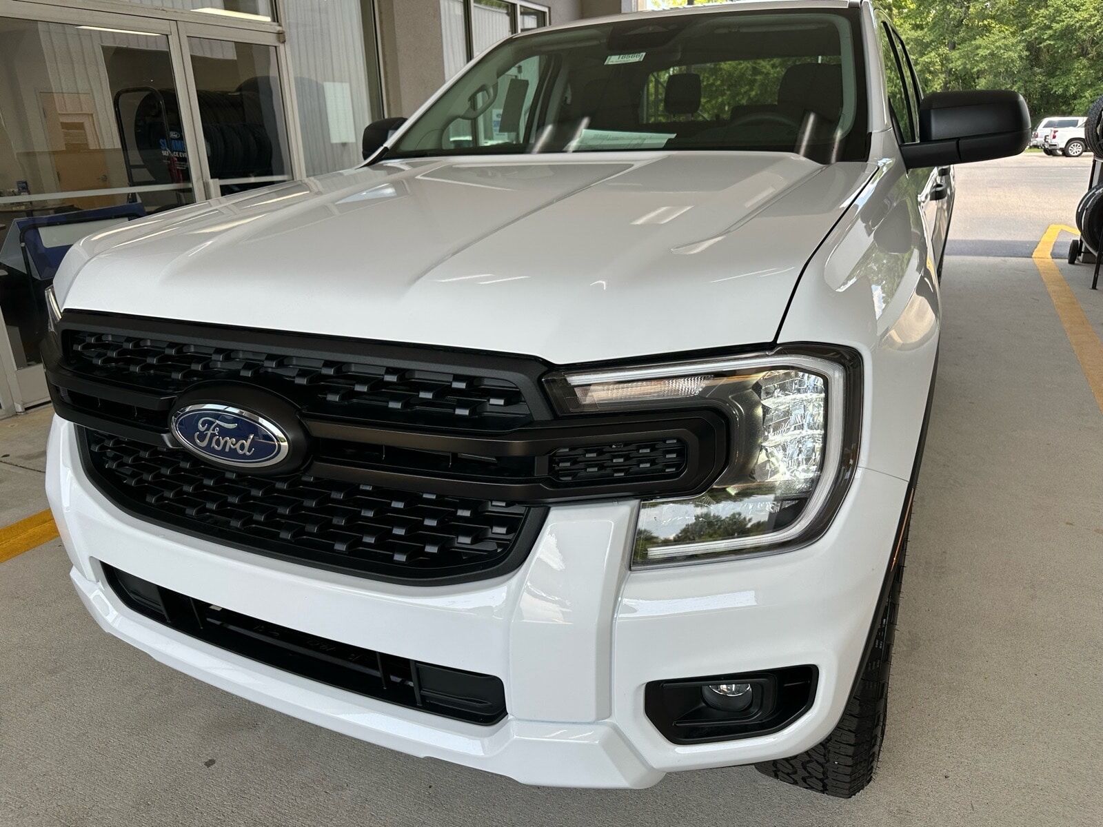 2026 FORD Ranger
