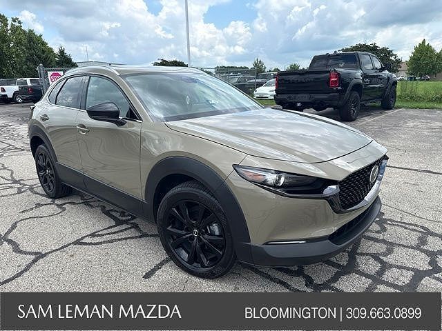 2024 MAZDA CX-30