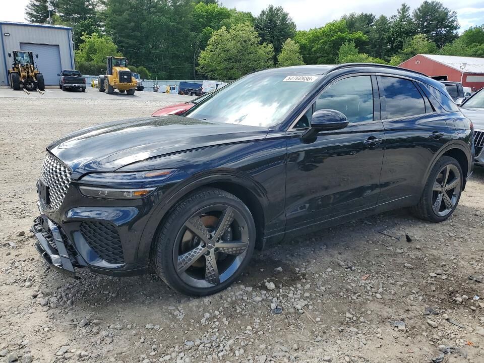 2023 GENESIS GV70