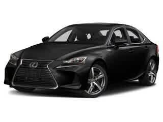 2018 LEXUS IS