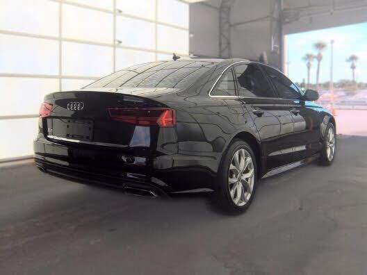 2018 Audi A6