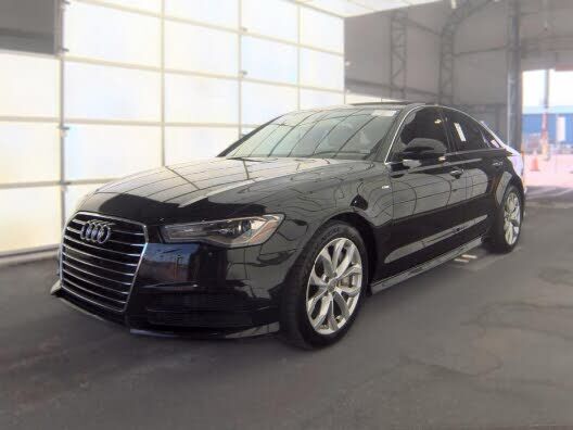 2018 AUDI A6