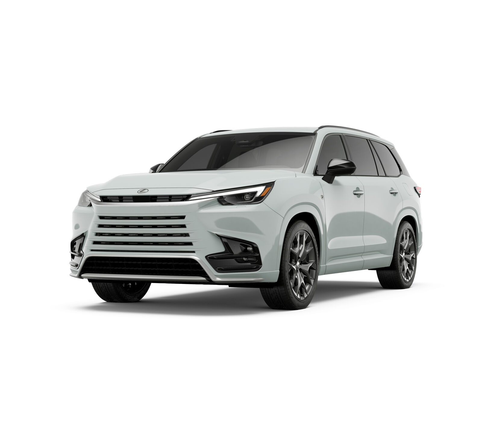 2026 LEXUS TX