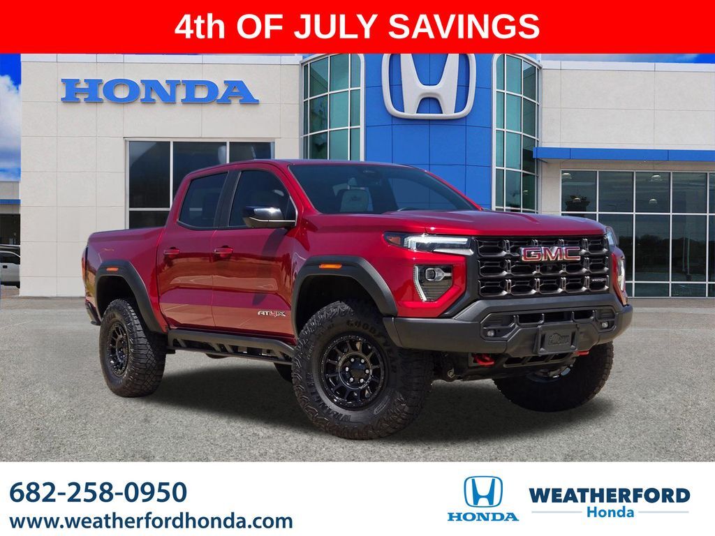 2024 GMC Canyon