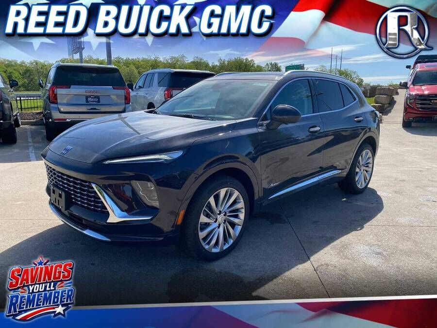 2026 BUICK Envision