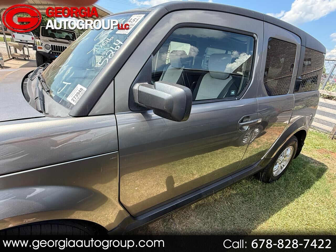 2008 HONDA Element