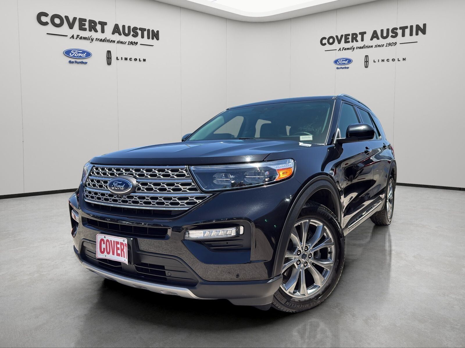 2024 FORD Explorer