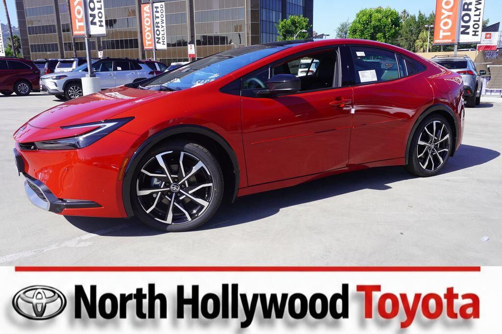 2026 TOYOTA Prius