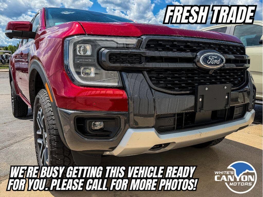 2025 FORD Ranger