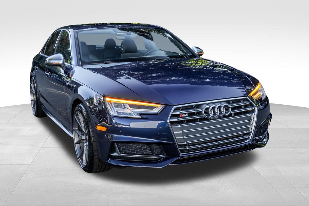 2018 AUDI S4