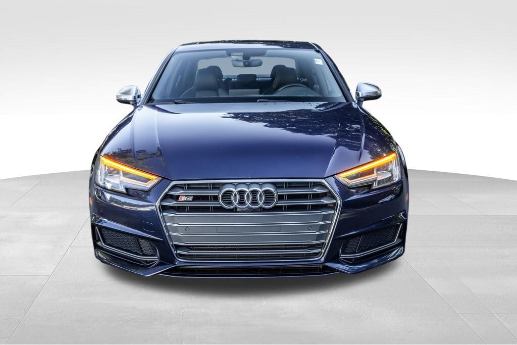 2018 Audi S4
