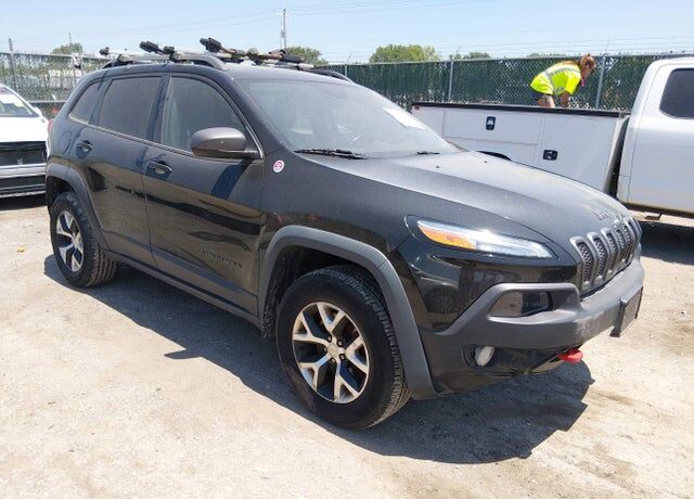2014 JEEP Cherokee