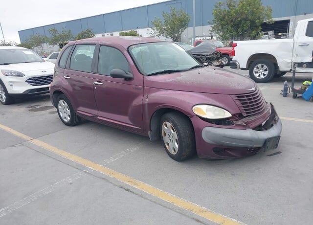 2003 CHRYSLER PT Cruiser