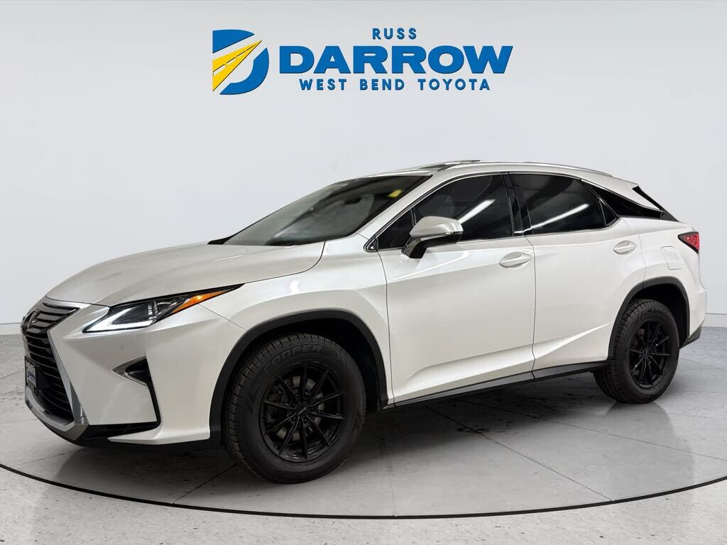 2017 LEXUS RX