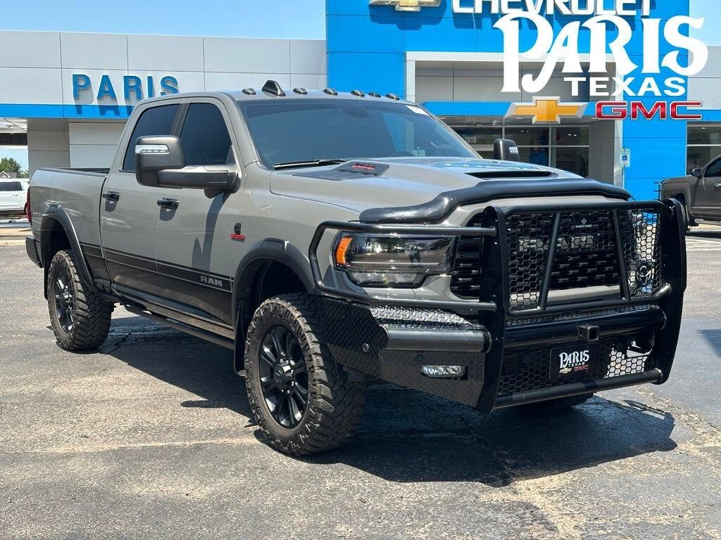 2024 RAM 2500