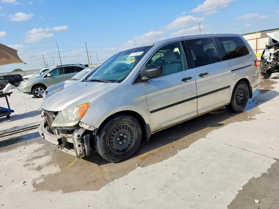 2009 HONDA Odyssey