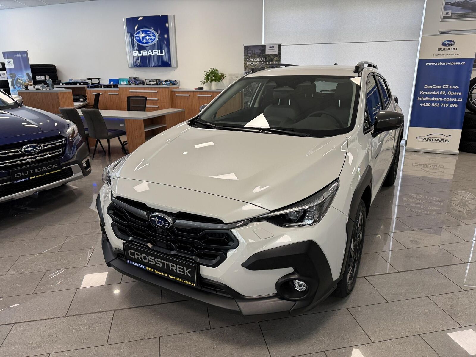 2026 SUBARU Impreza