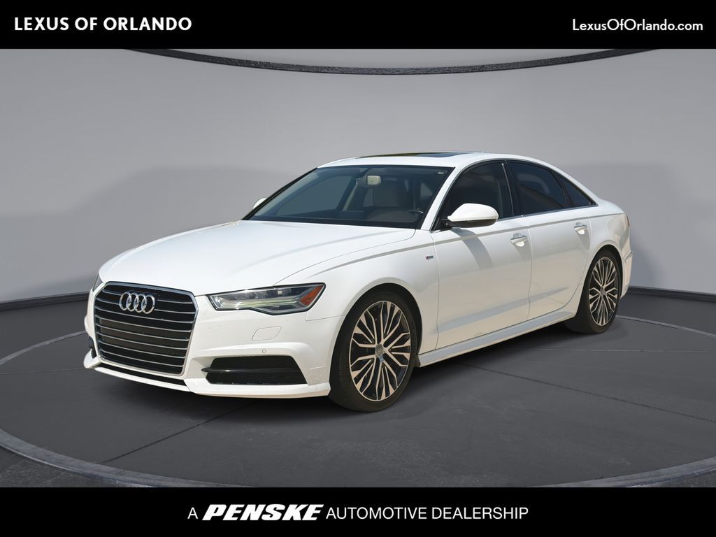 2018 AUDI A6