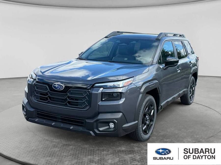 2026 SUBARU Outback