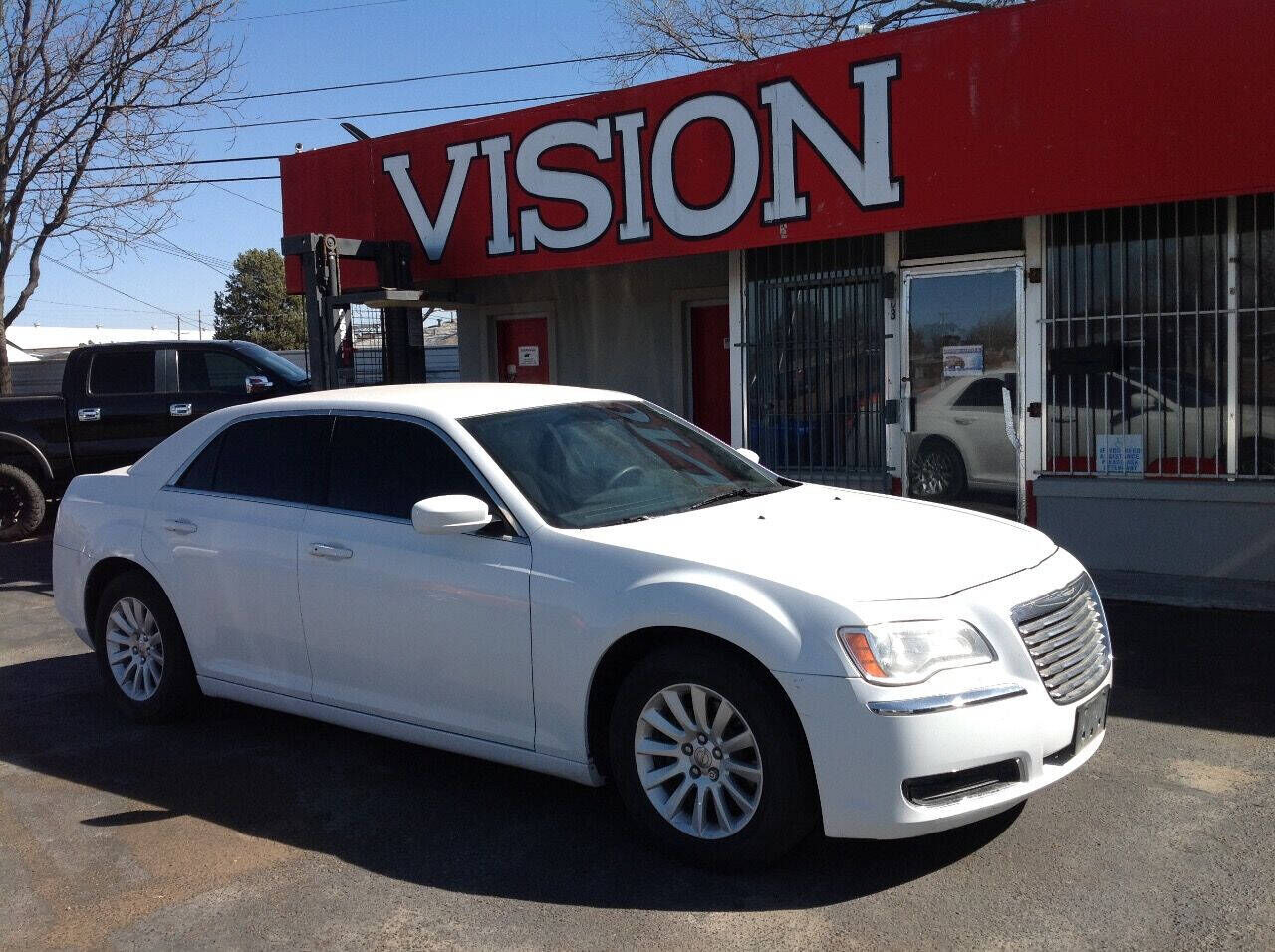 2012 CHRYSLER 300