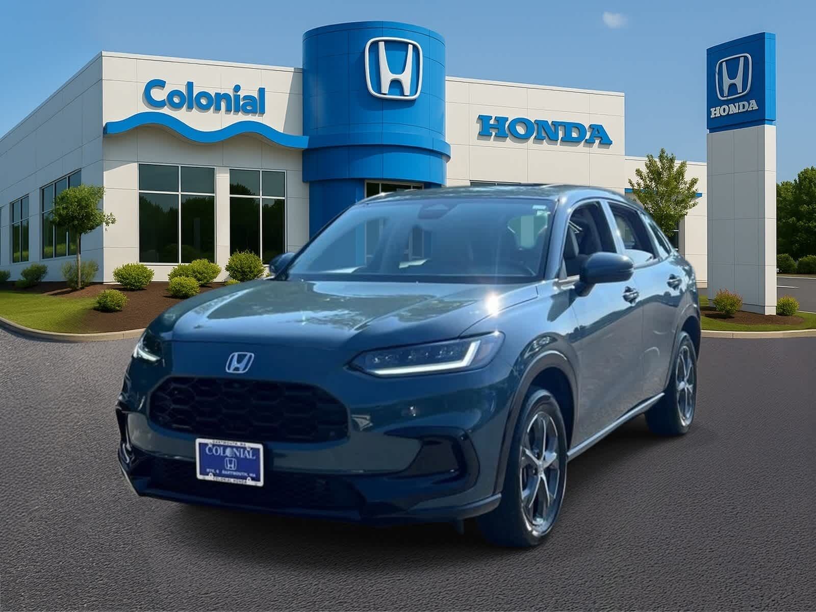 2025 HONDA HR-V