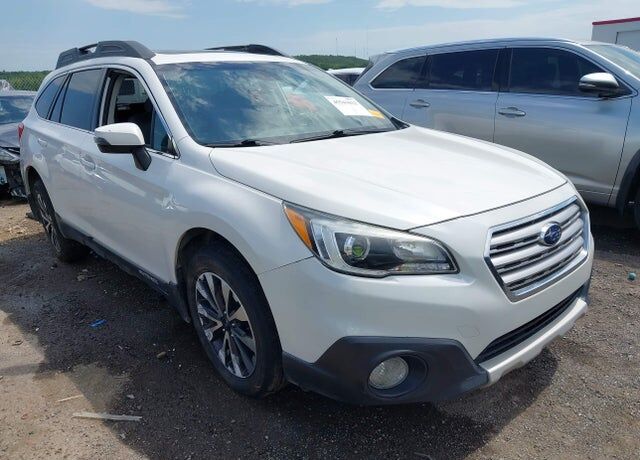 2017 SUBARU Outback