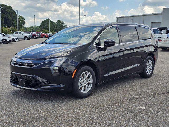 2027 CHRYSLER Pacifica