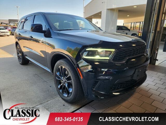 2021 DODGE Durango