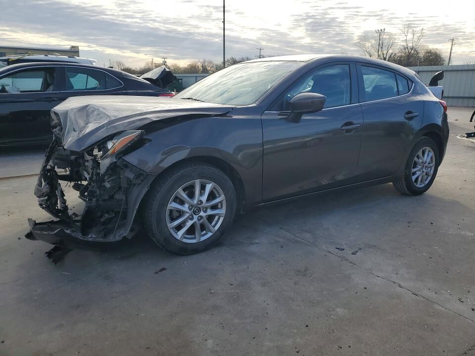 2014 MAZDA Mazda3