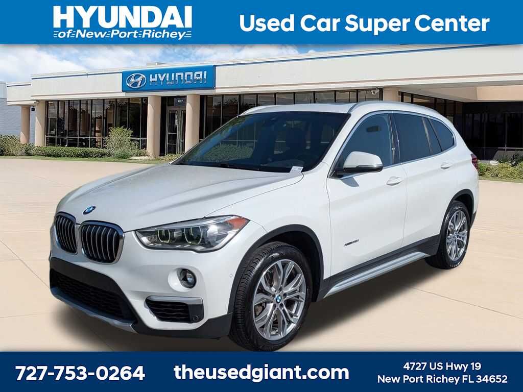 2017 BMW X1
