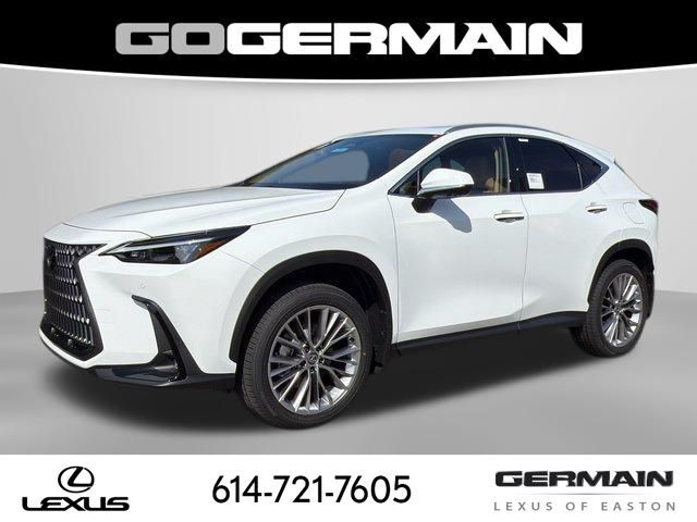 2026 LEXUS NX