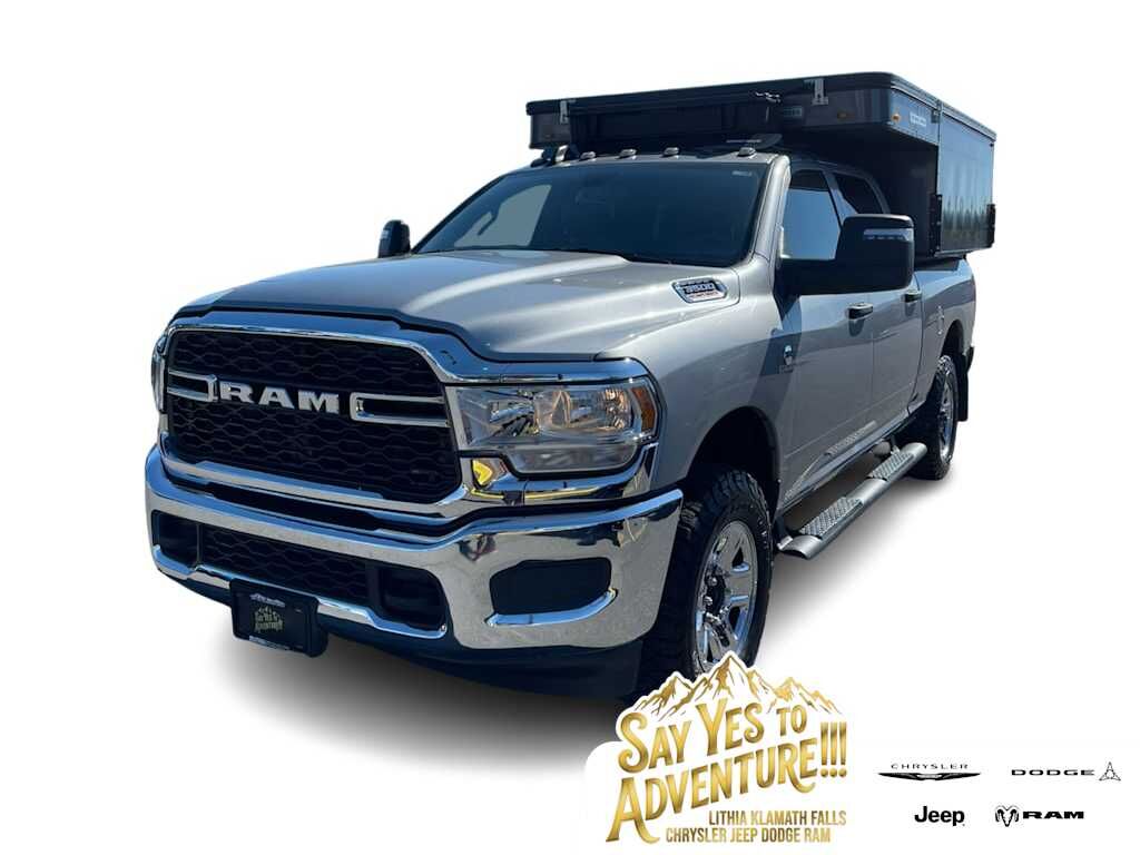 2024 RAM 3500