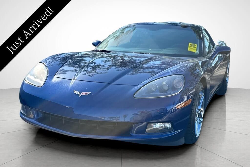 2006 CHEVROLET Corvette