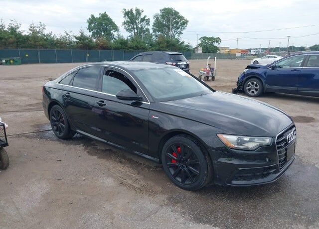 2014 AUDI A6