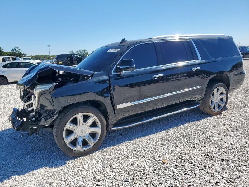 2018 CADILLAC Escalade ESV