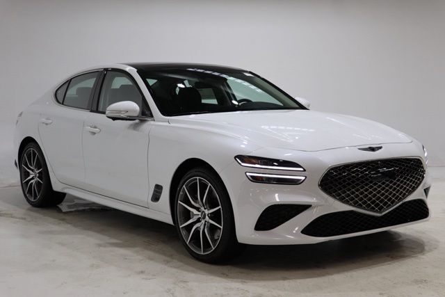 2026 GENESIS G80