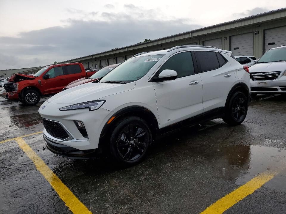 2026 BUICK Encore GX