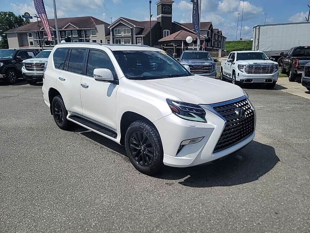 2022 LEXUS GX