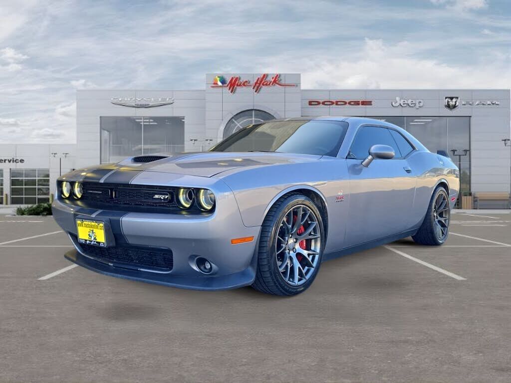 2015 DODGE Challenger