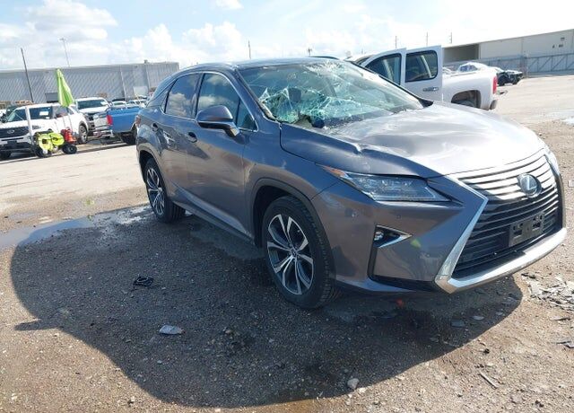 2019 LEXUS RX