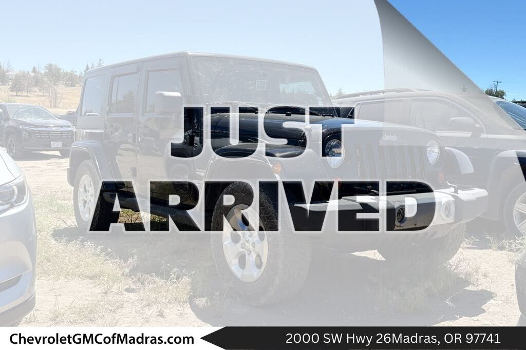 2013 JEEP Wrangler