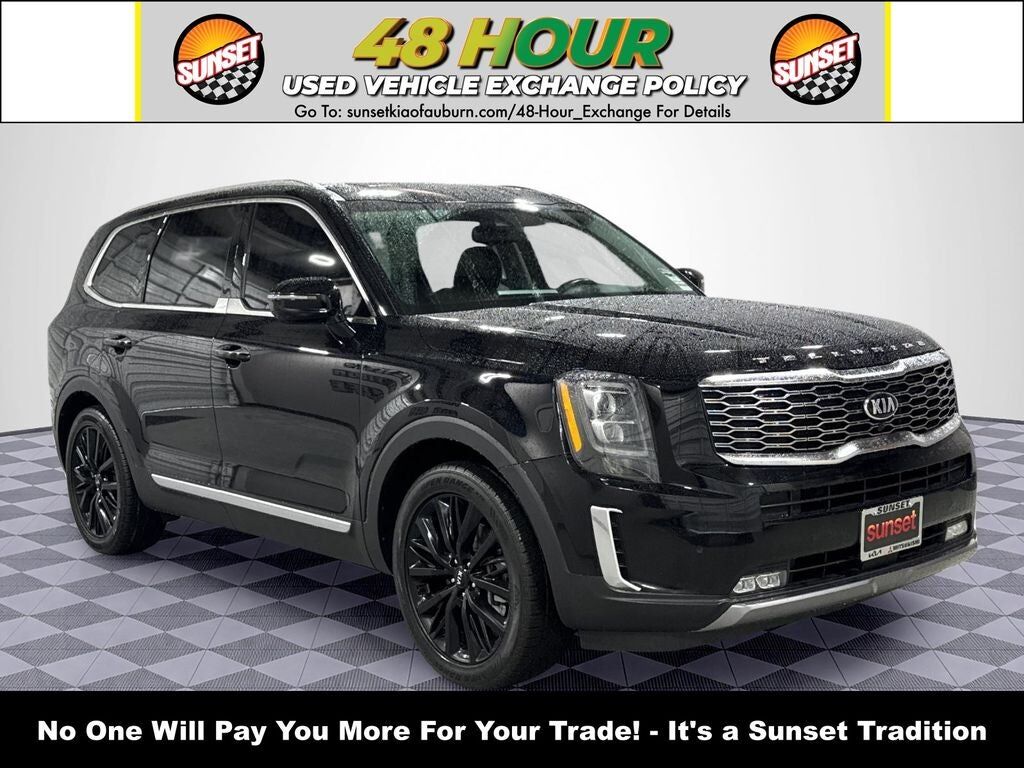 2021 KIA Telluride