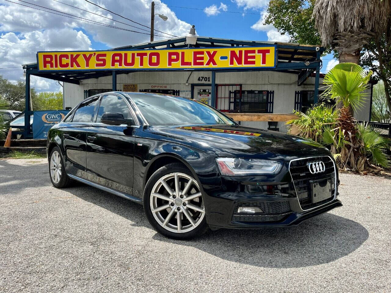 2016 AUDI A4