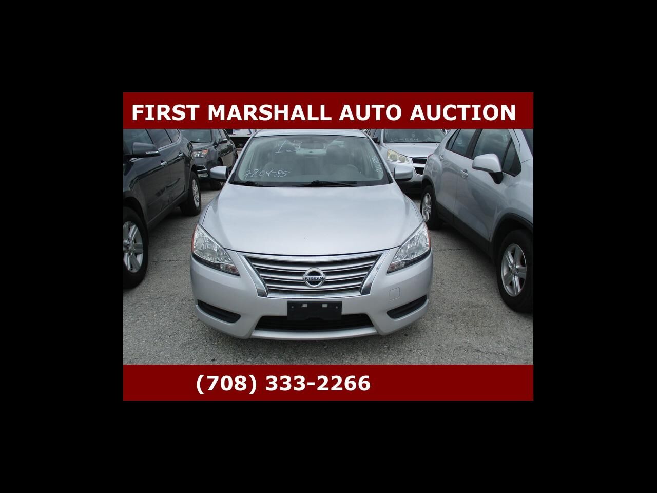 2013 NISSAN Sentra