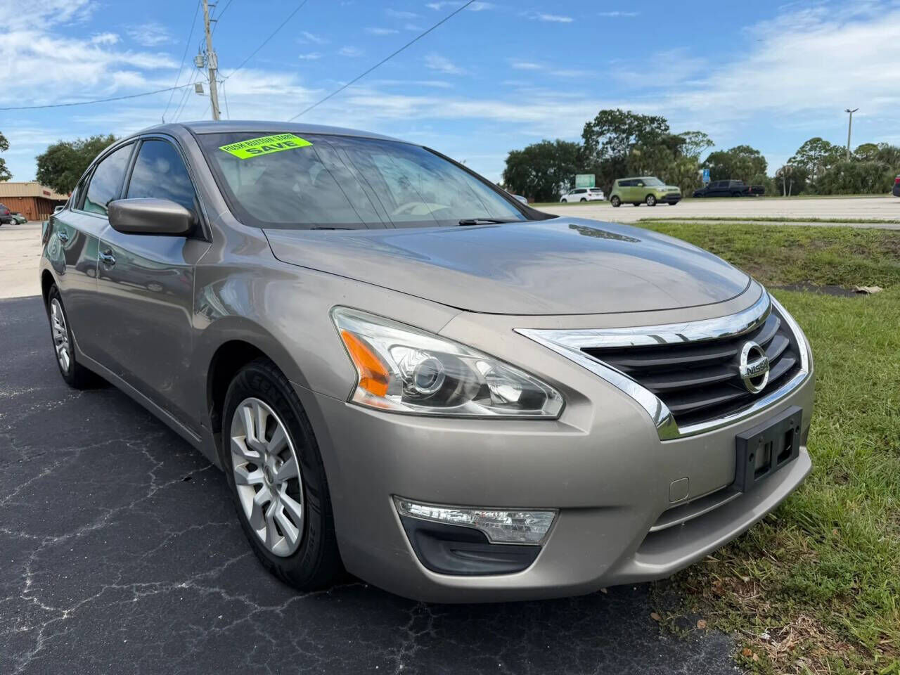 2013 NISSAN Altima