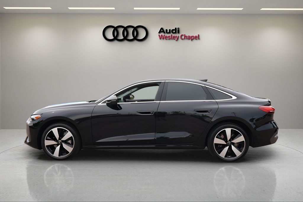 2025 Audi A5